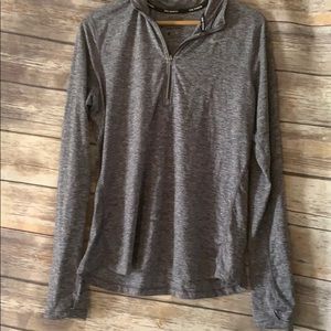 NIKE DRI FIT RUNNING LONG SLEEVE